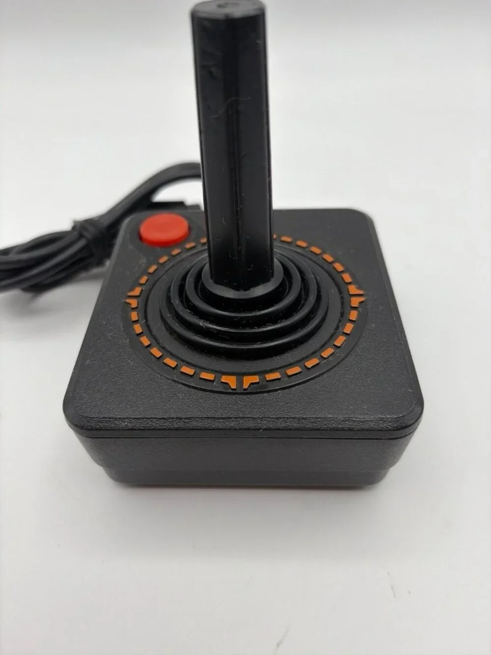 Vintage Authentic OEM Original ATARI 2600 Joystick Controller Tested Working